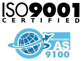 AS-9100 Certificate